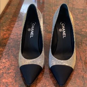 Chanel pumps